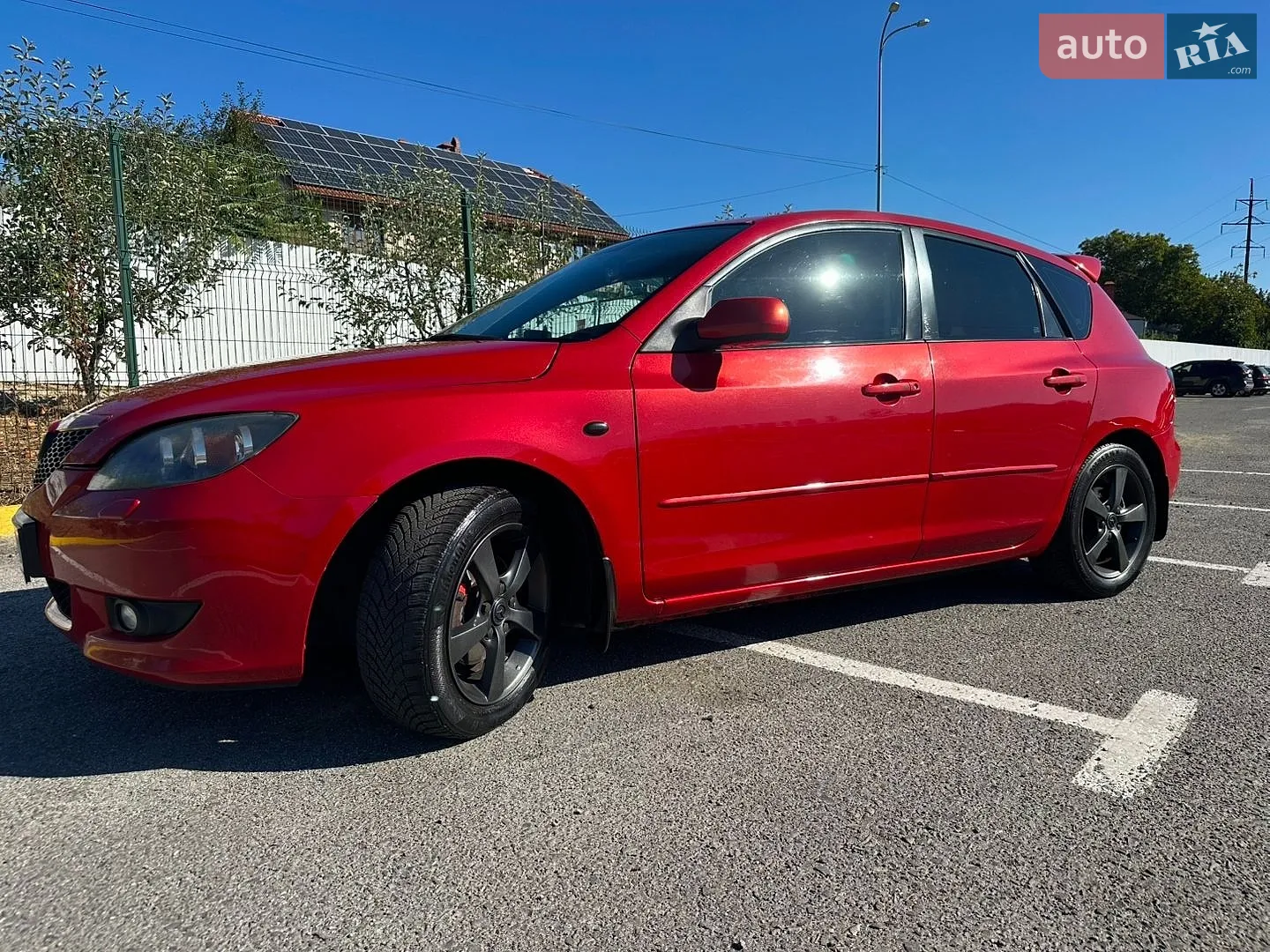 Mazda 3, 2006