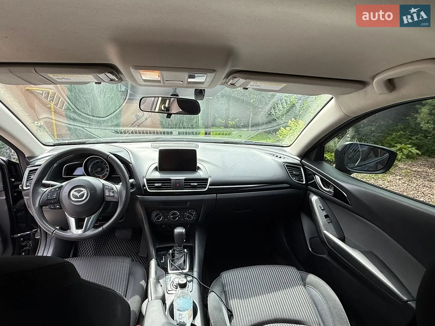 Mazda 3, 2016