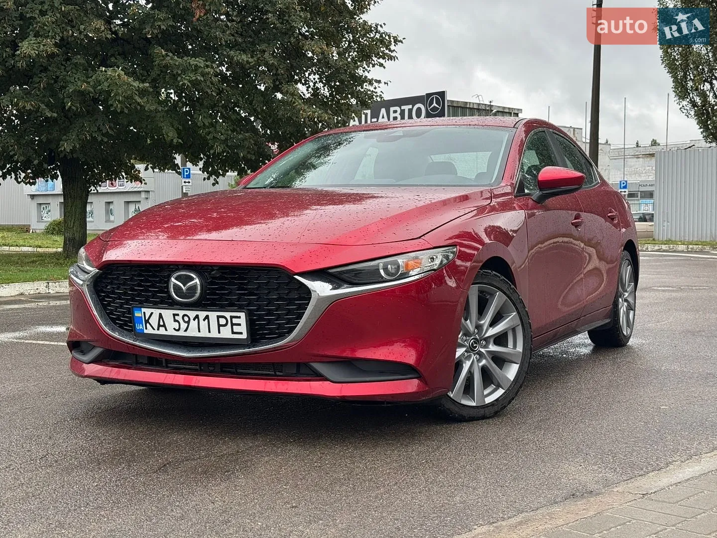 Mazda 3, 2022