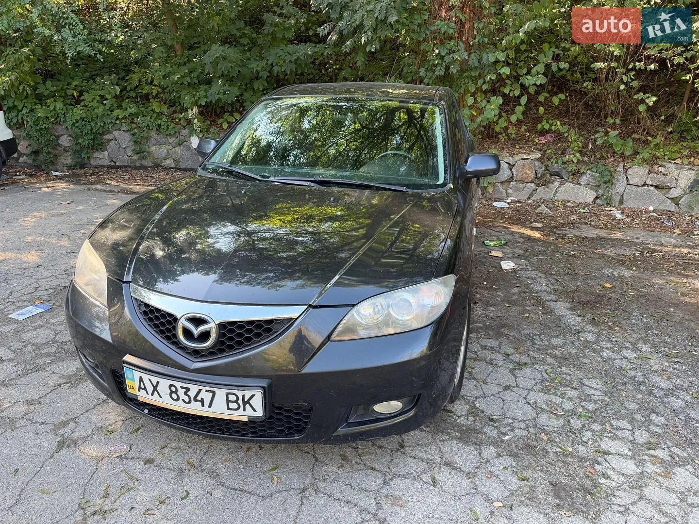 Mazda 3, 2008