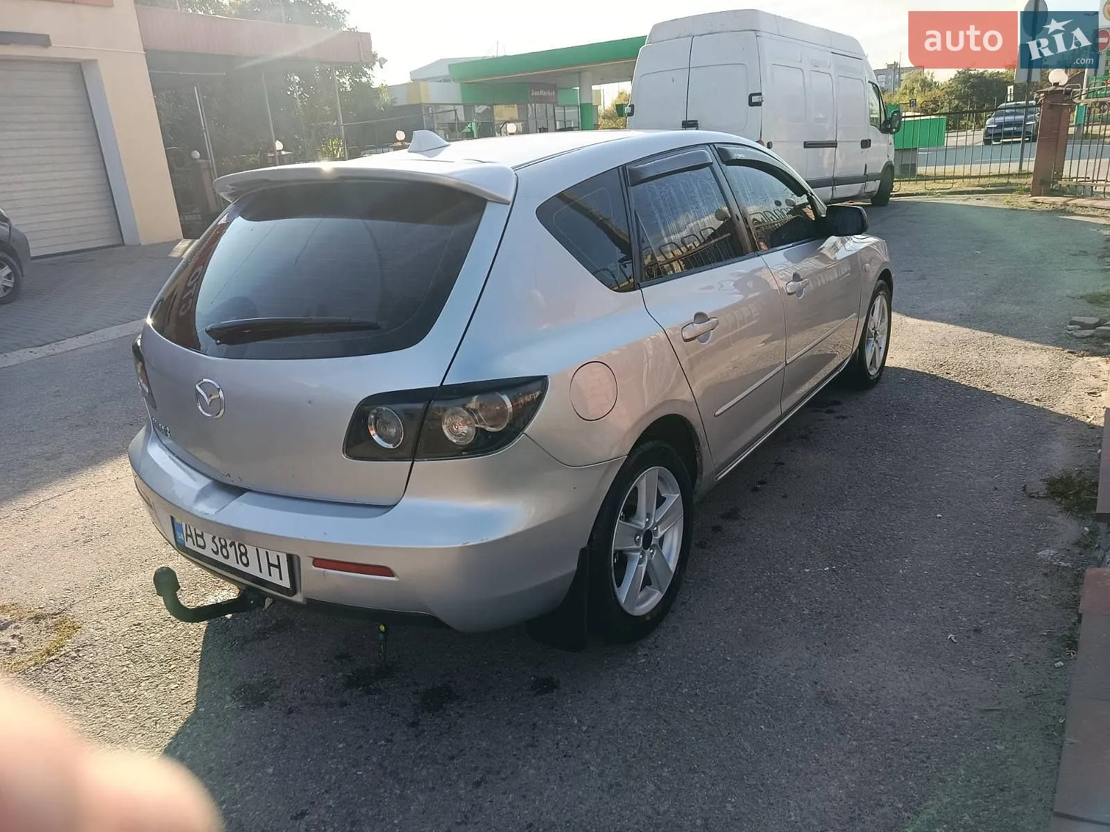 Mazda 3, 2007