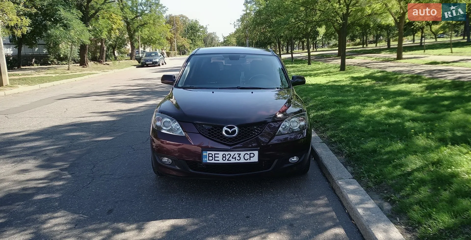 Mazda 3, 2006