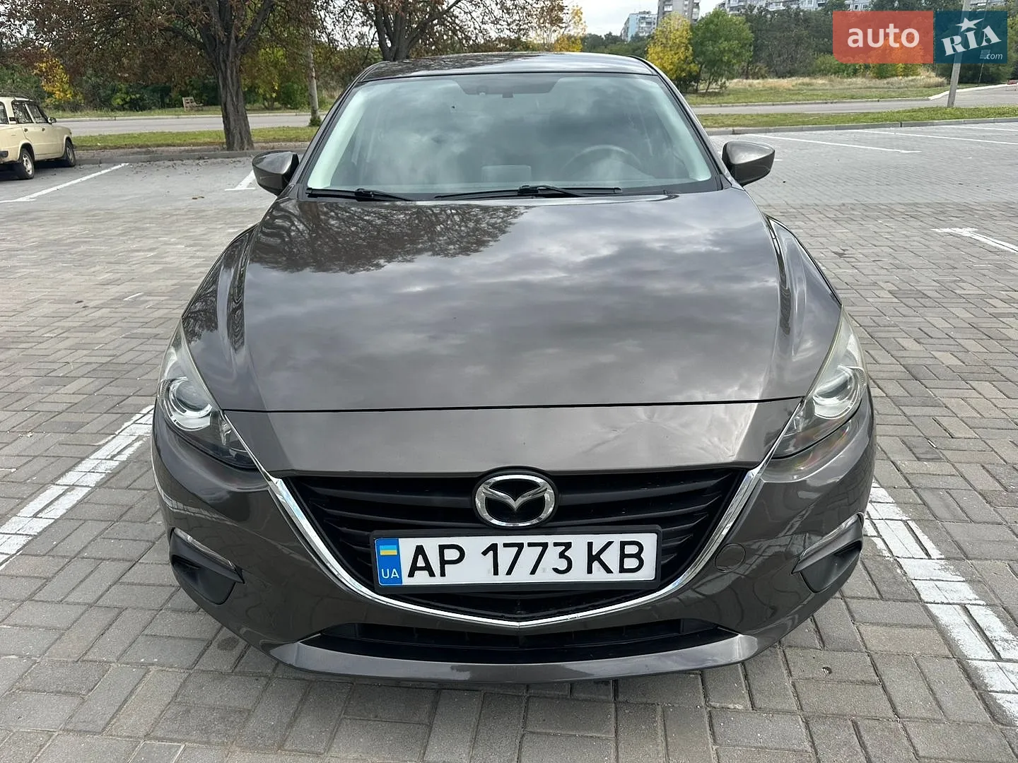 Mazda 3, 2016