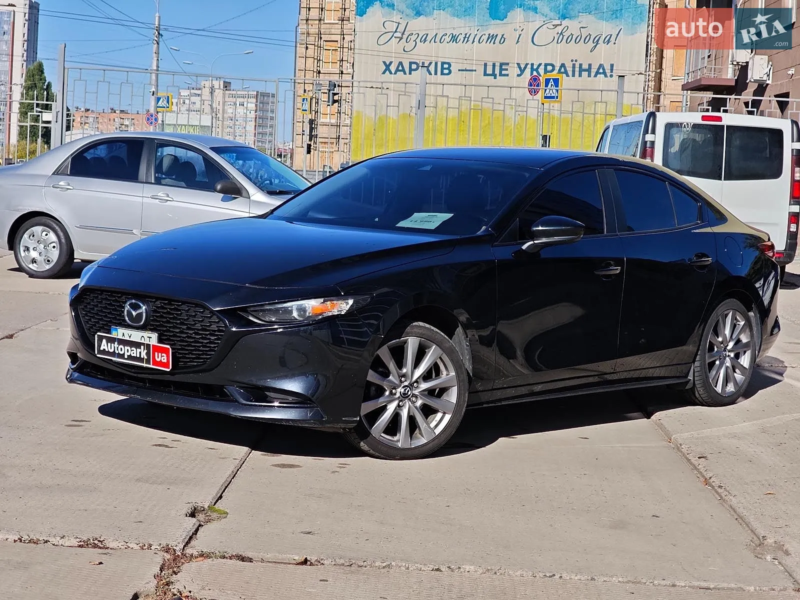 Mazda 3, 2019