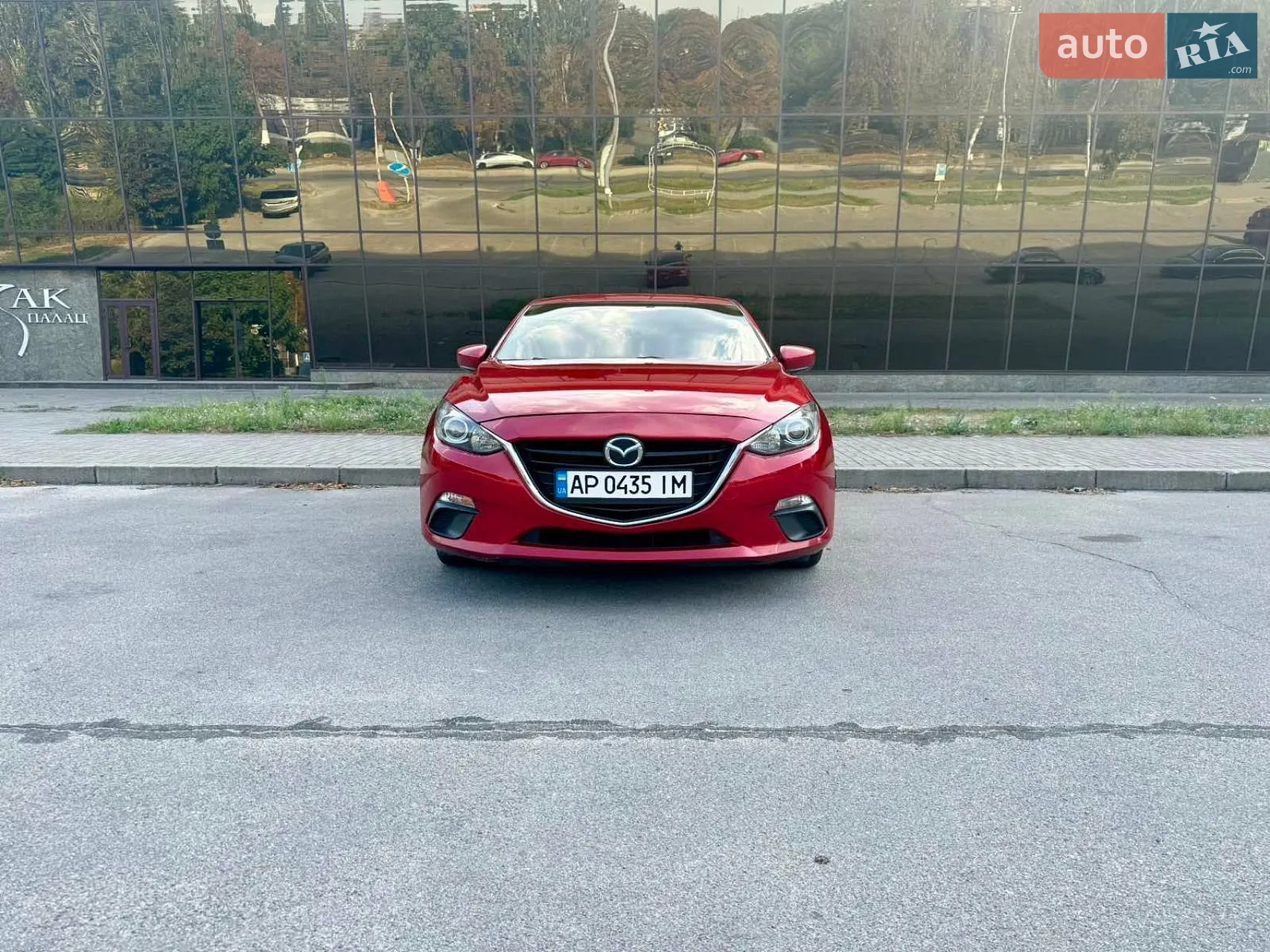 Mazda 3, 2014