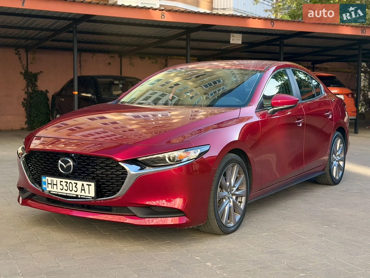 Mazda 3, 2023