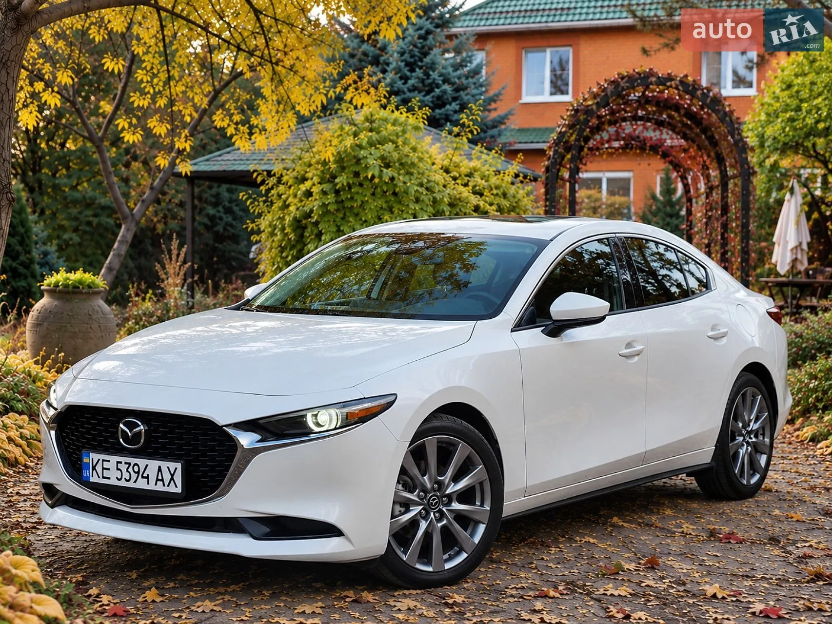 Mazda 3, 2023