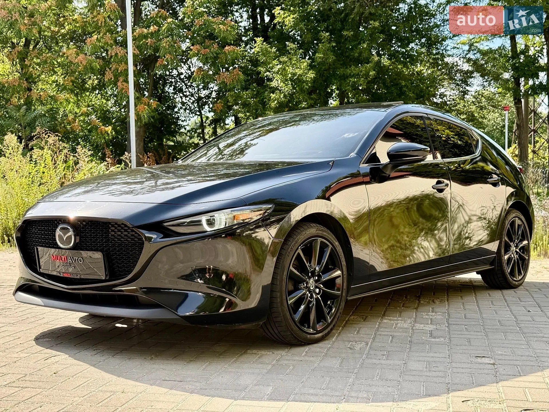 Mazda 3, 2022
