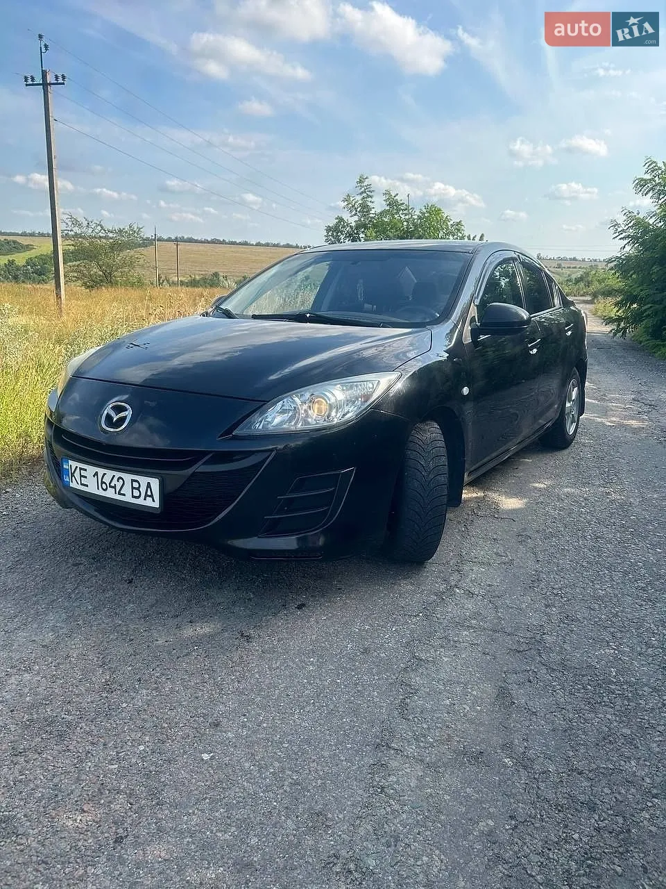 Mazda 3, 2010