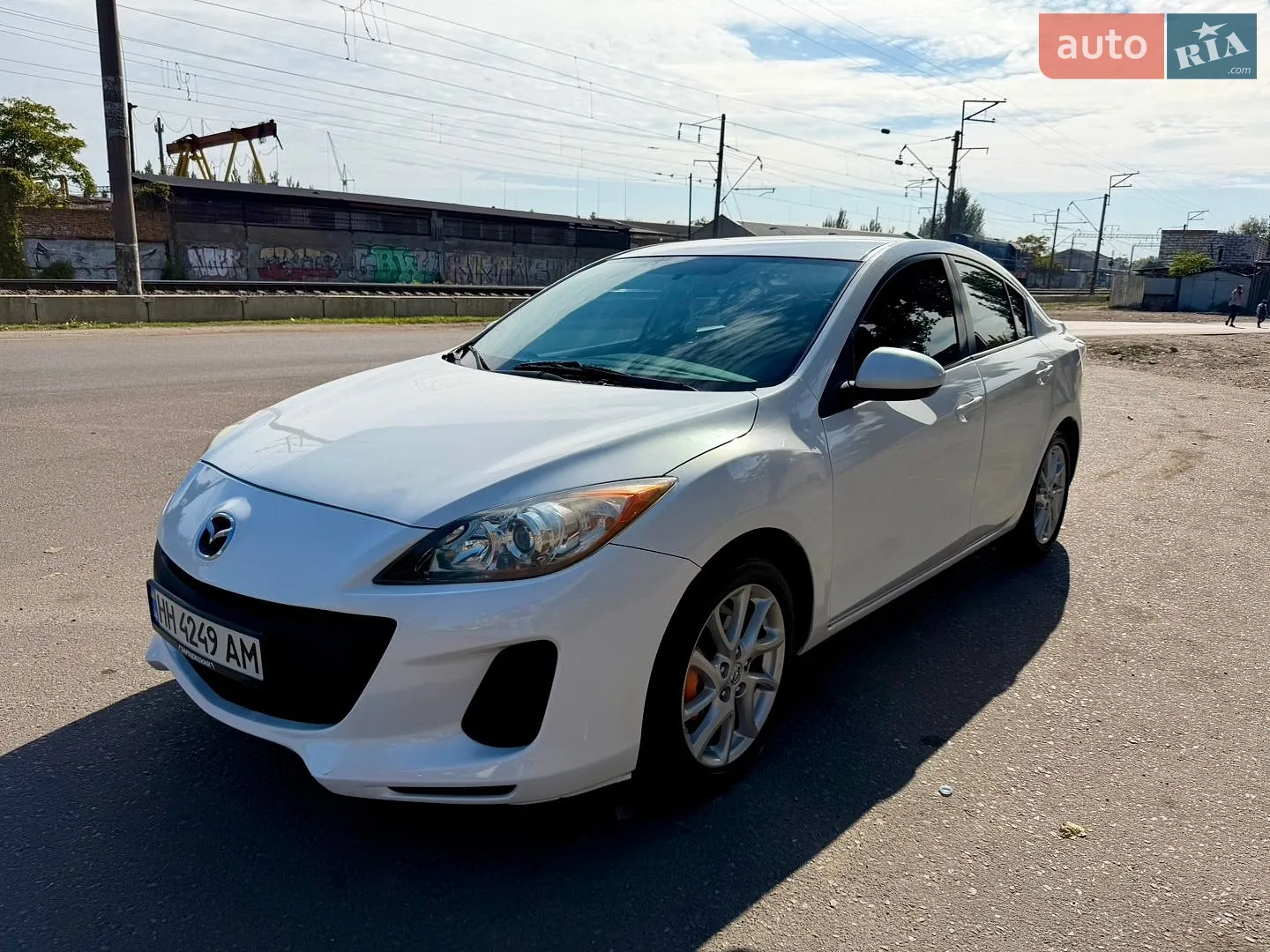 Mazda 3, 2011