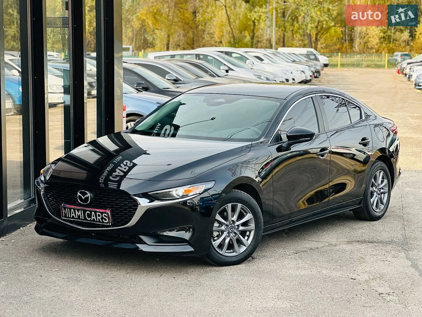 Mazda 3, 2024