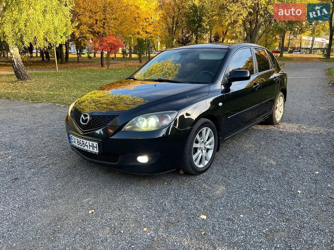 Mazda 3, 2006