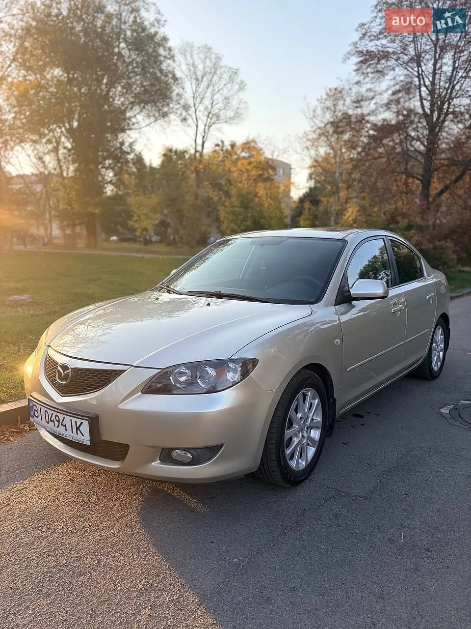 Mazda 3, 2006