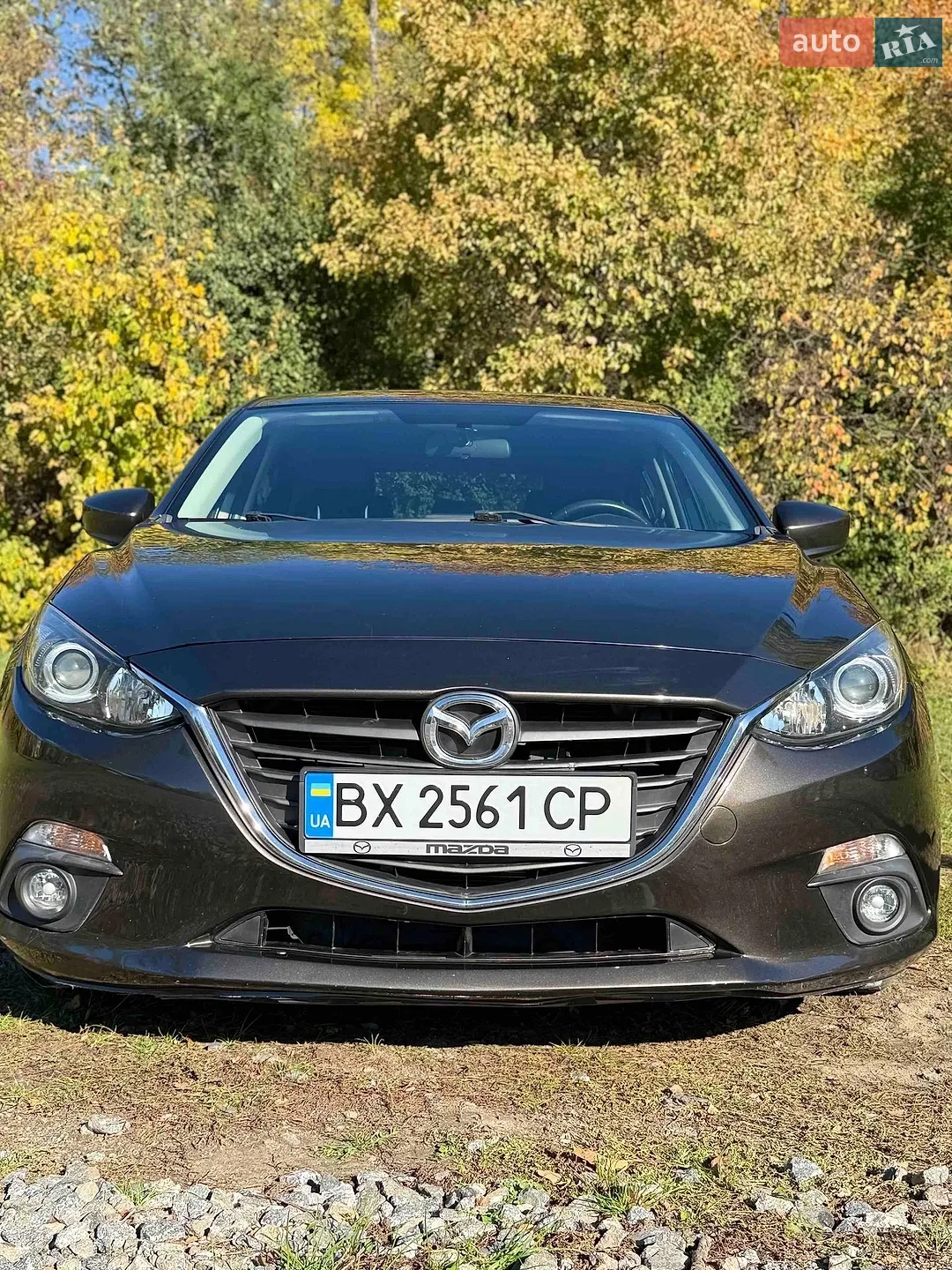 Mazda 3, 2014