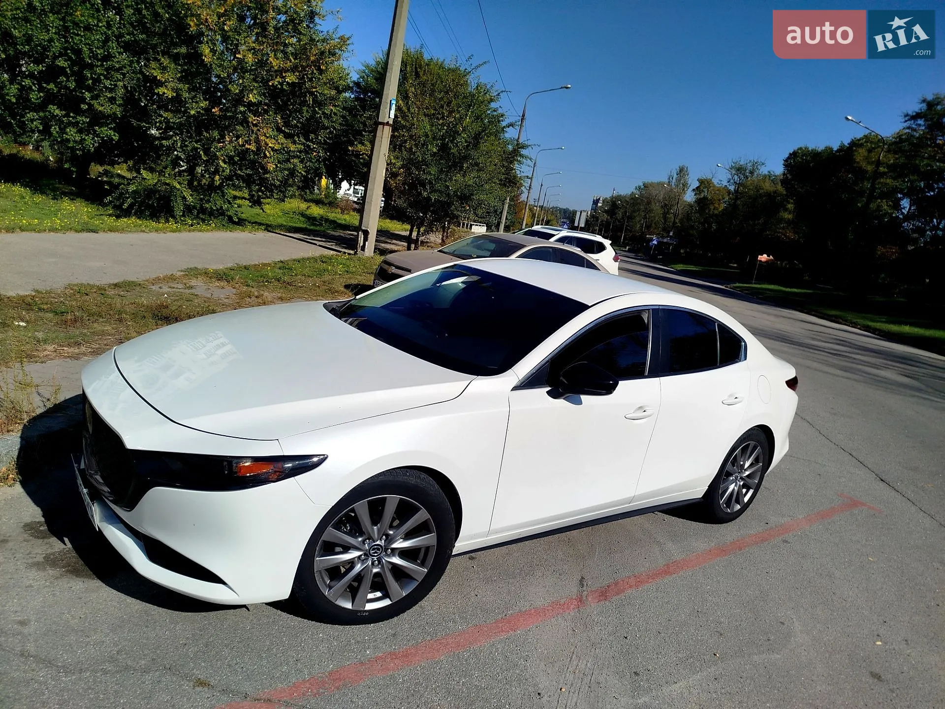 Mazda 3, 2019
