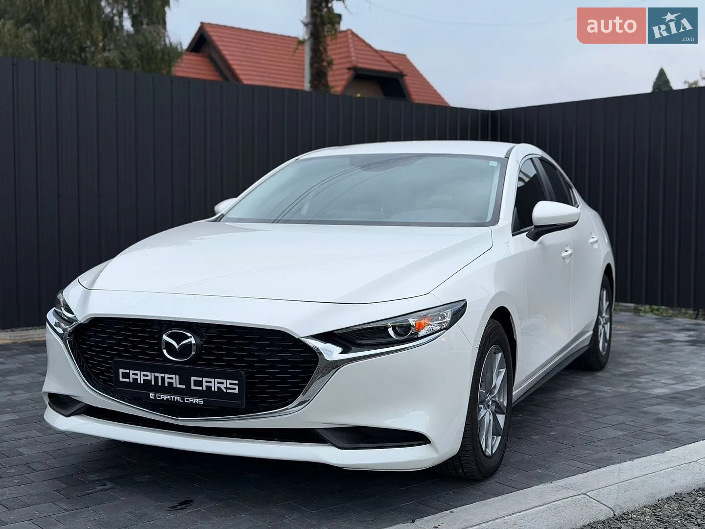 Mazda 3, 2024