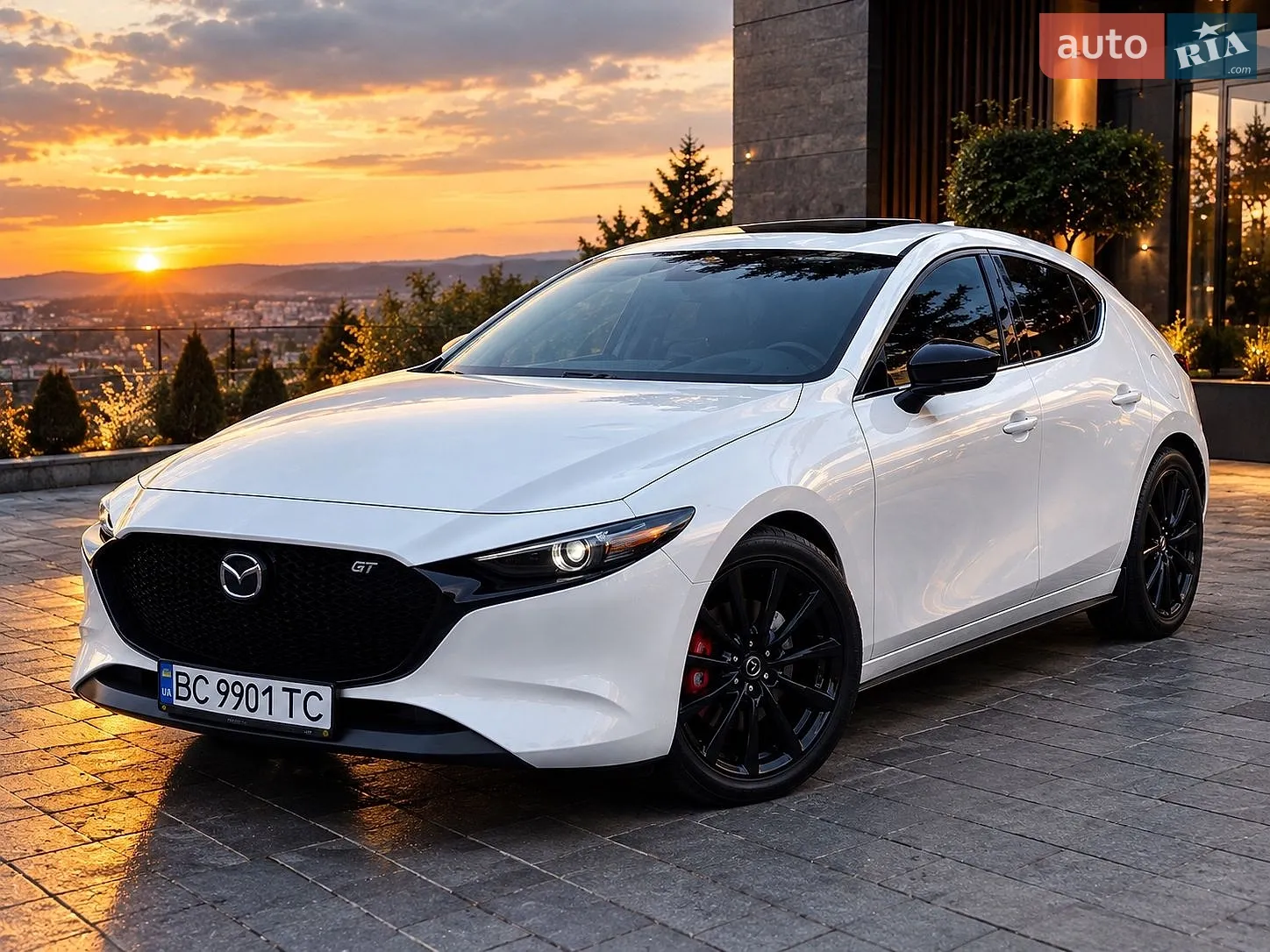 Mazda 3, 2022