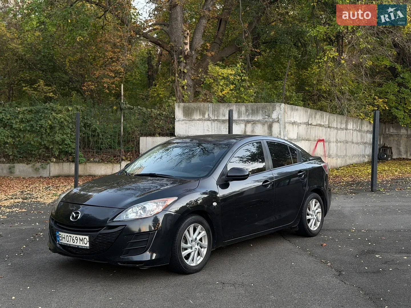 Mazda 3, 2012