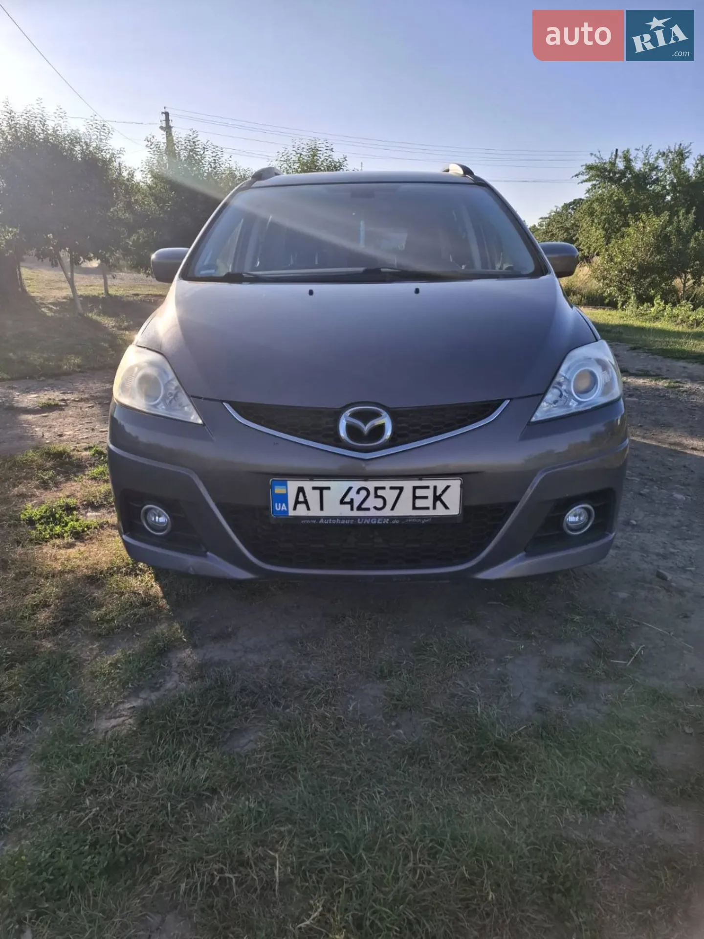 Mazda 5, 2009