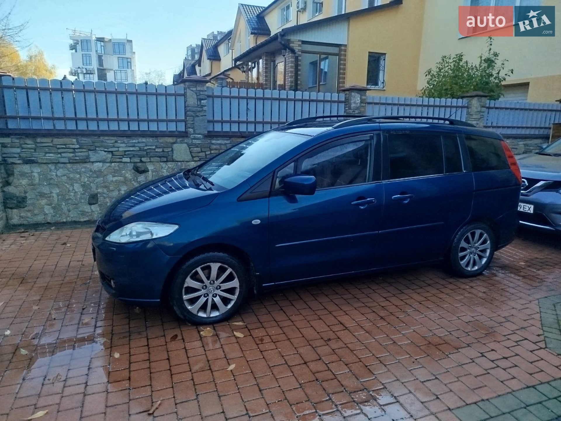 Mazda 5, 2006