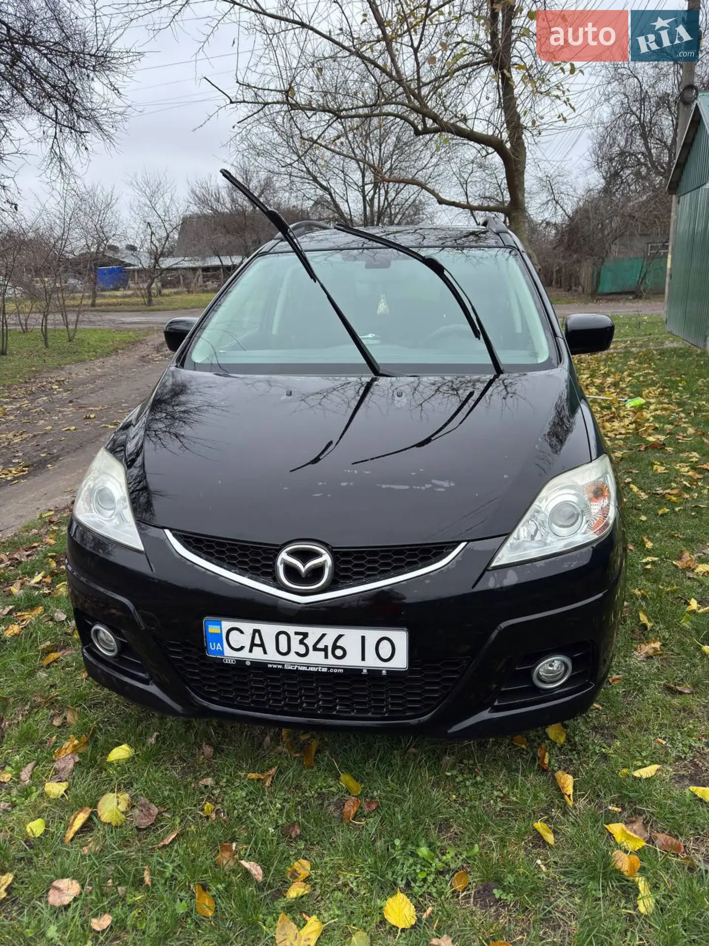 Mazda 5, 2009