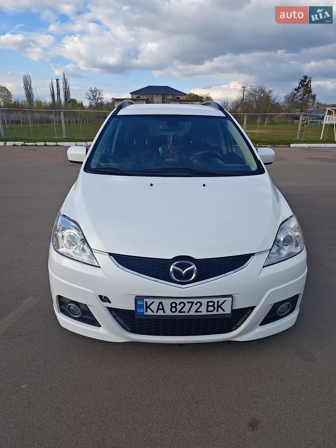 Mazda 5, 2010