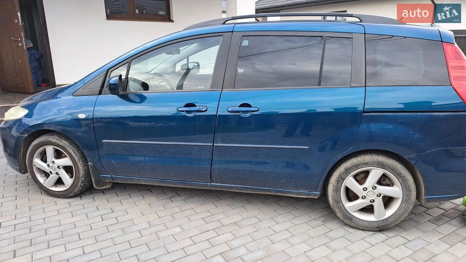 Mazda 5, 2006