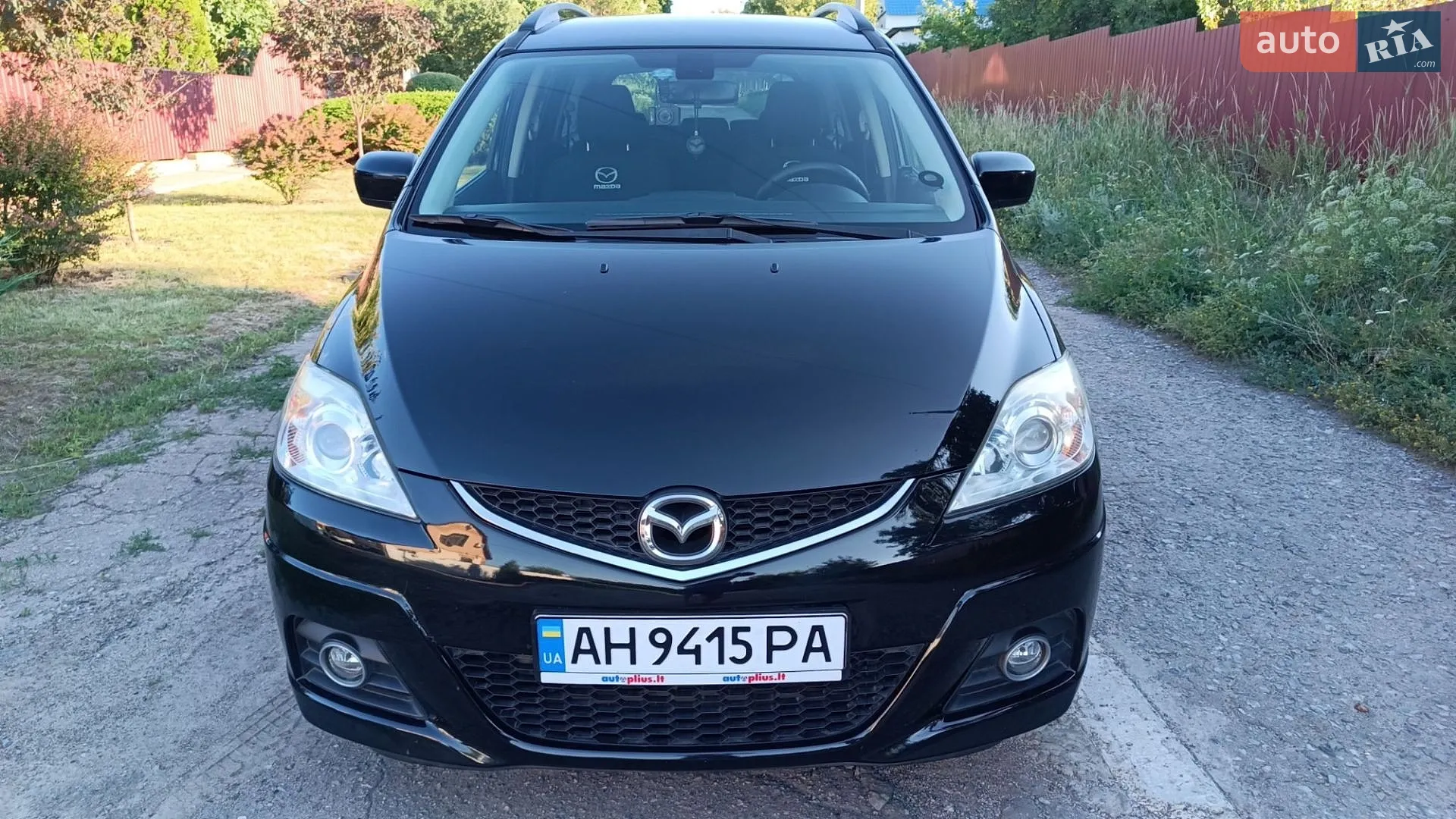Mazda 5, 2009