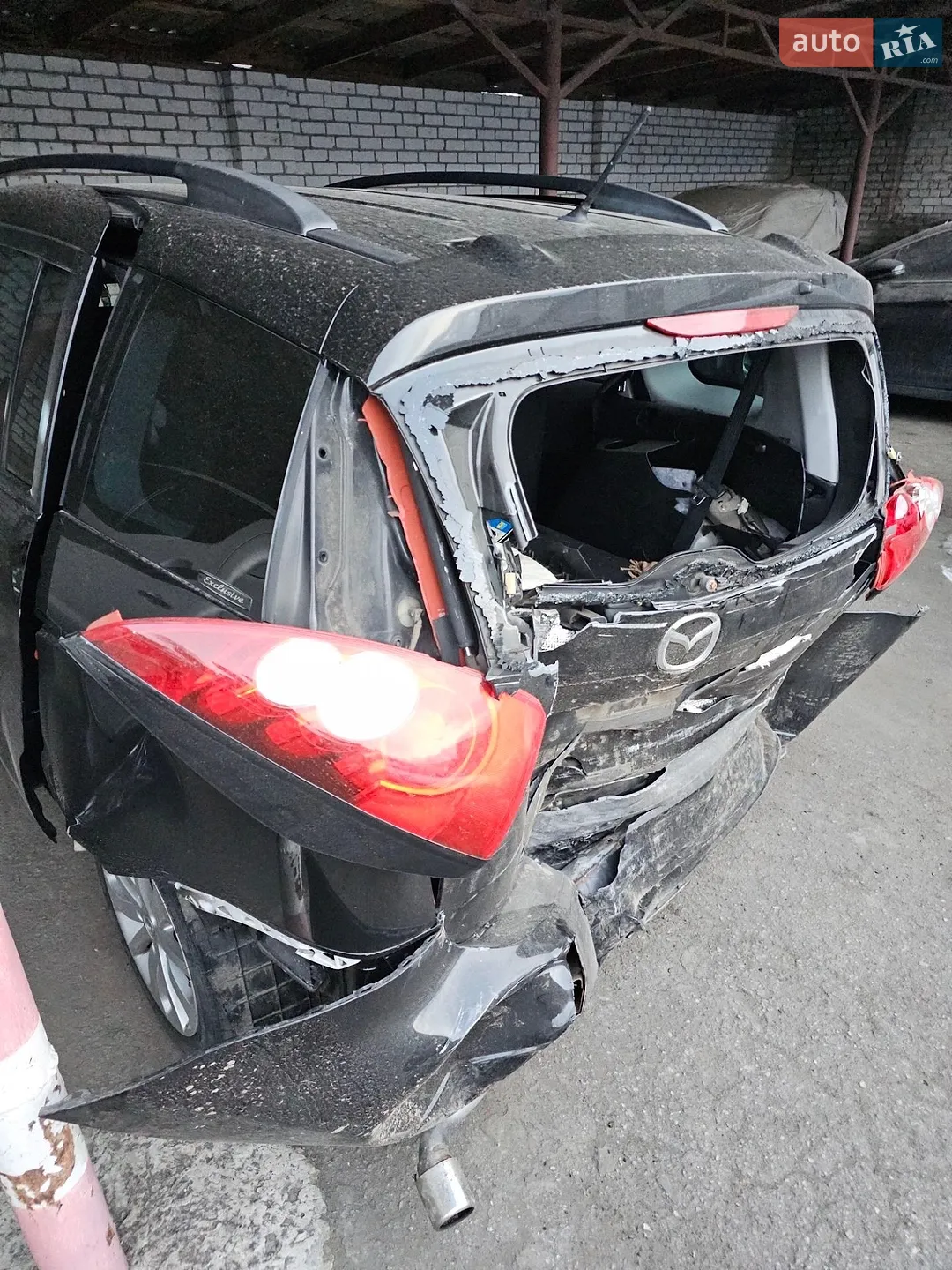 Mazda 5, 2006