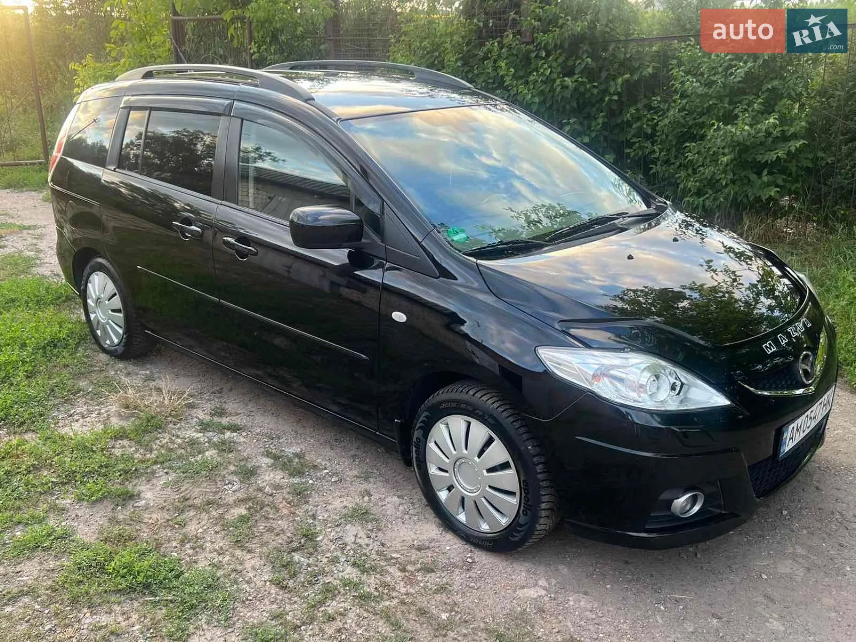 Mazda 5, 2008