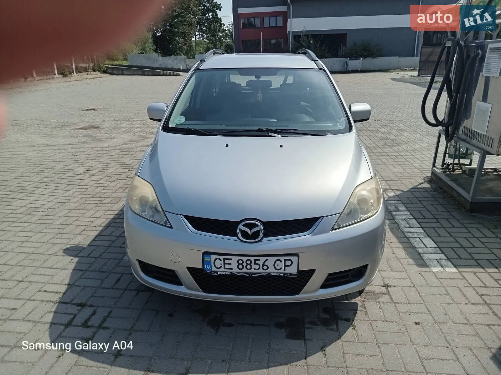 Mazda 5, 2005