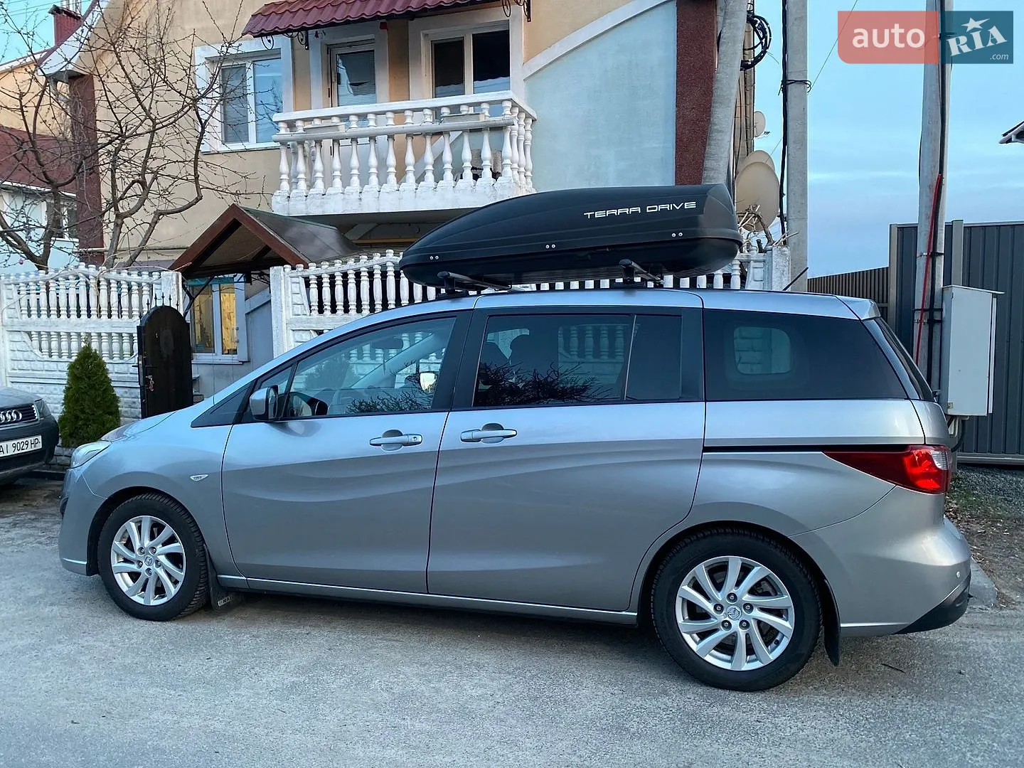 Mazda 5, 2010