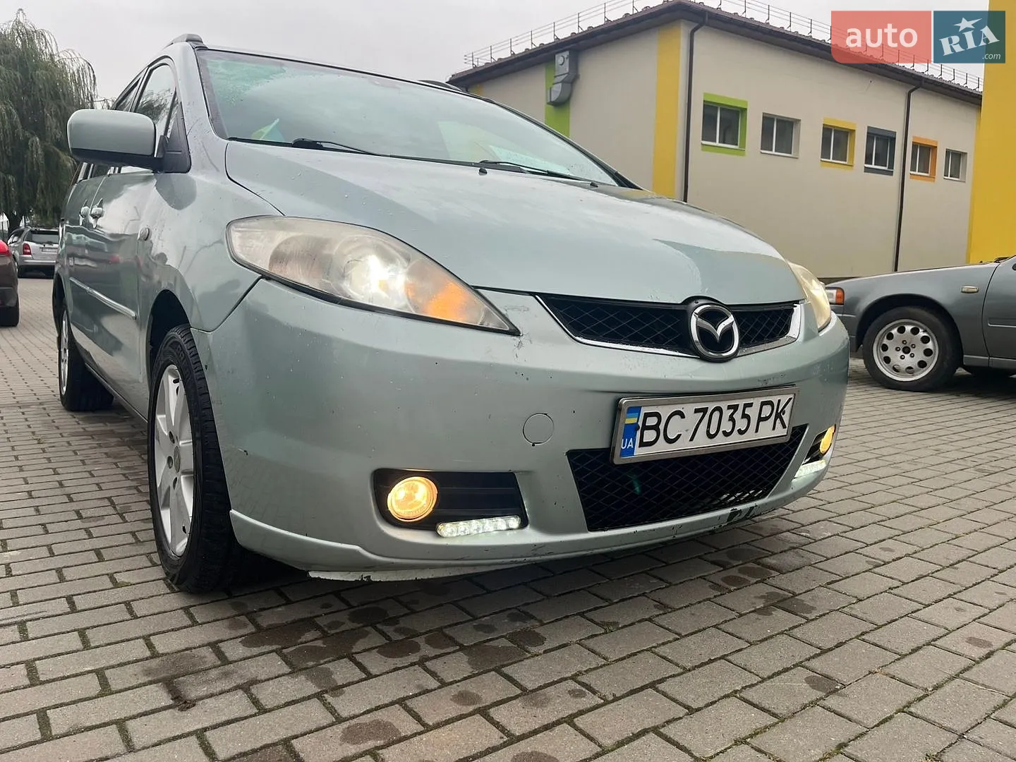 Mazda 5, 2006