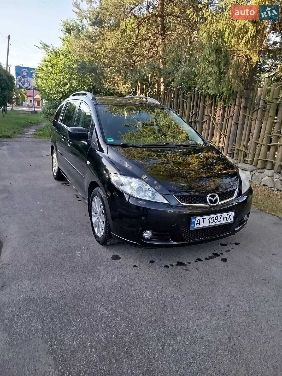Mazda 5, 2006
