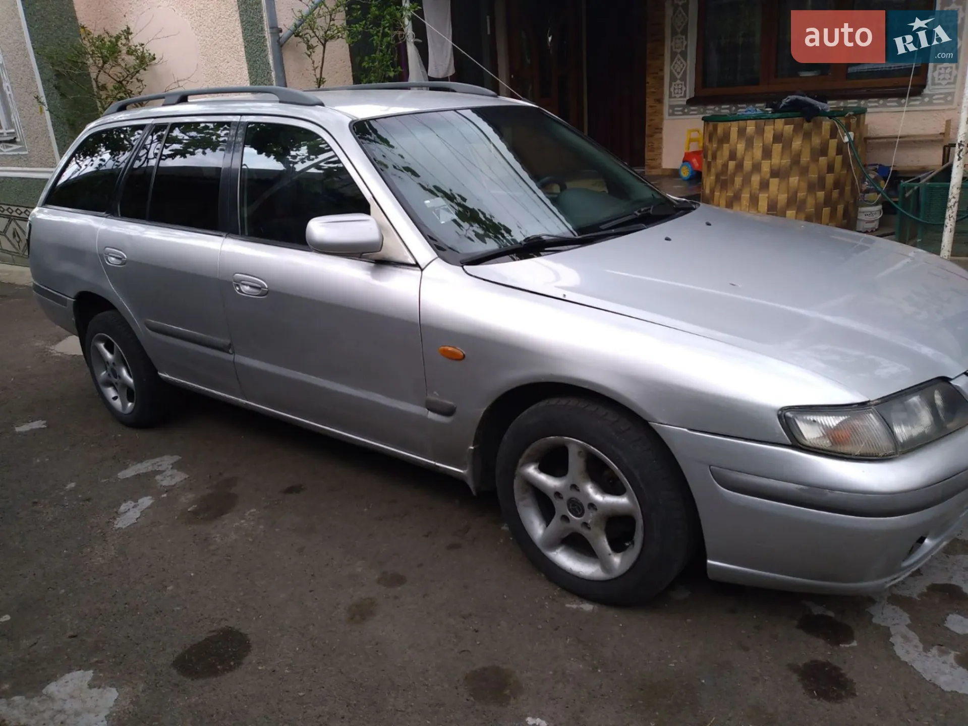 Mazda 626, 1999