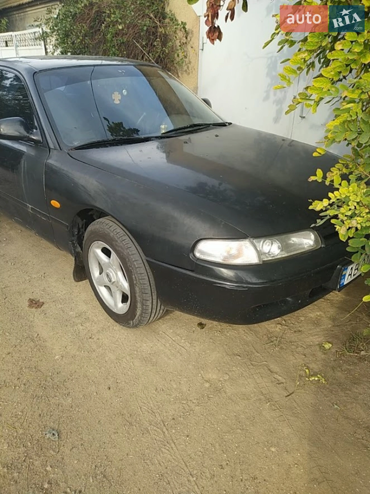 Mazda 626, 1994
