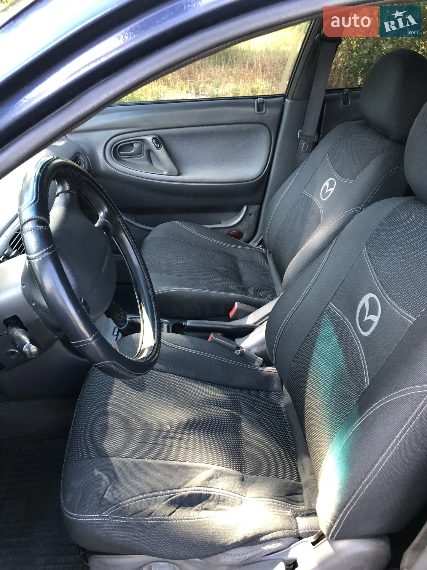 Mazda 626, 1994