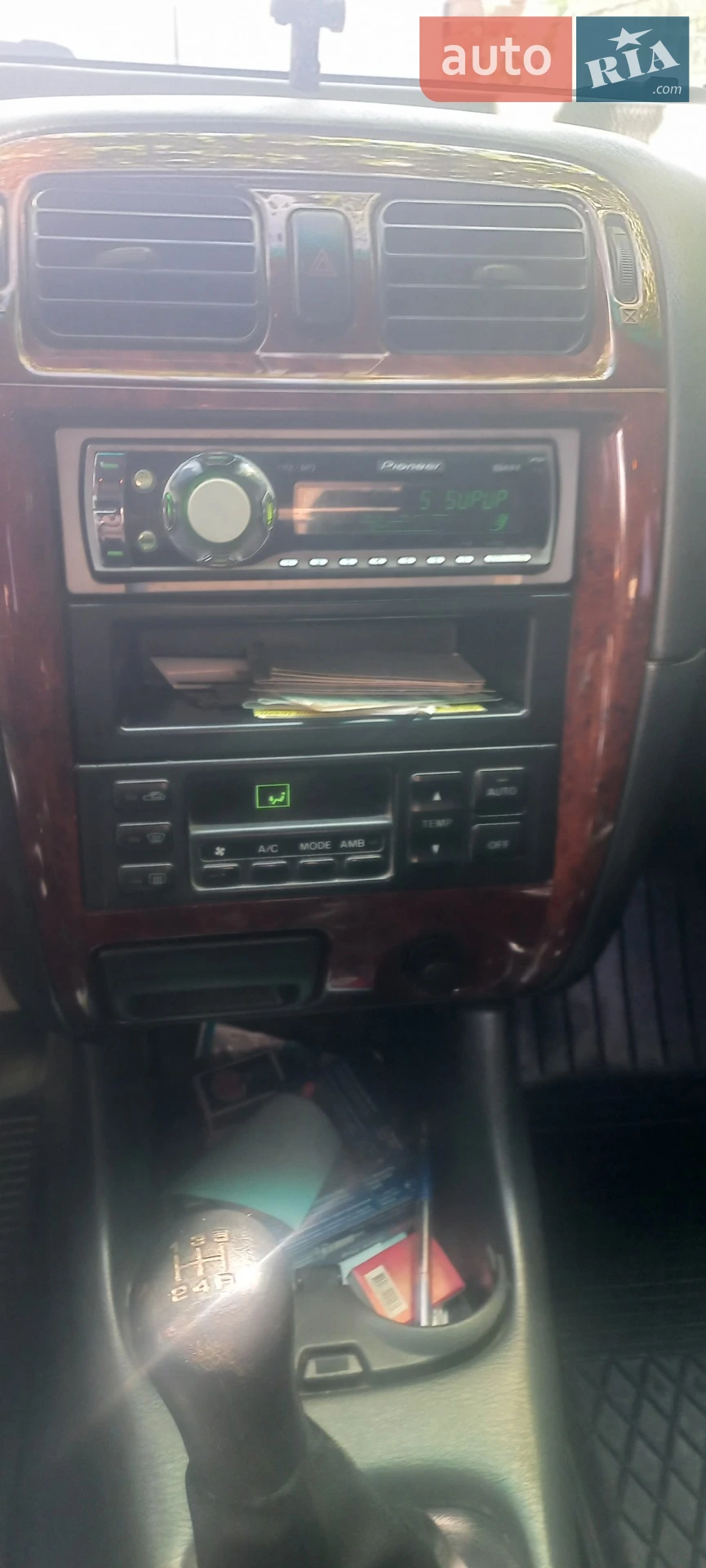 Mazda 626, 1999