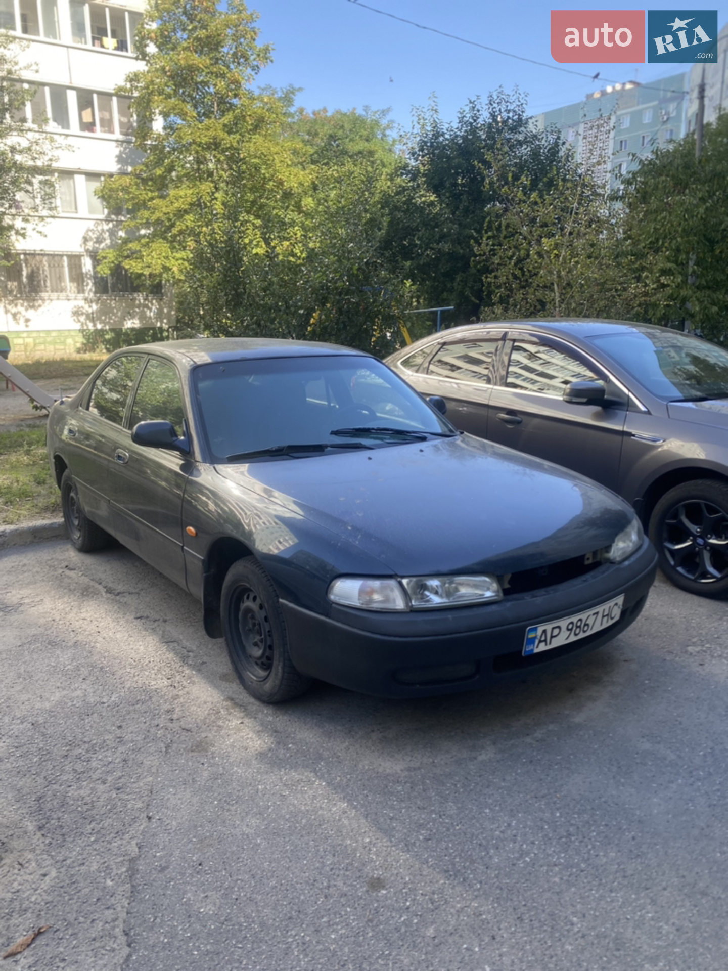 Mazda 626, 1996