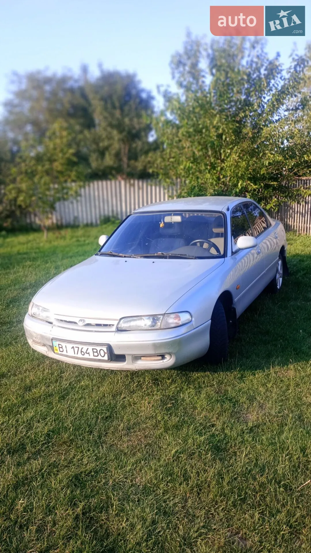 Mazda 626, 1994