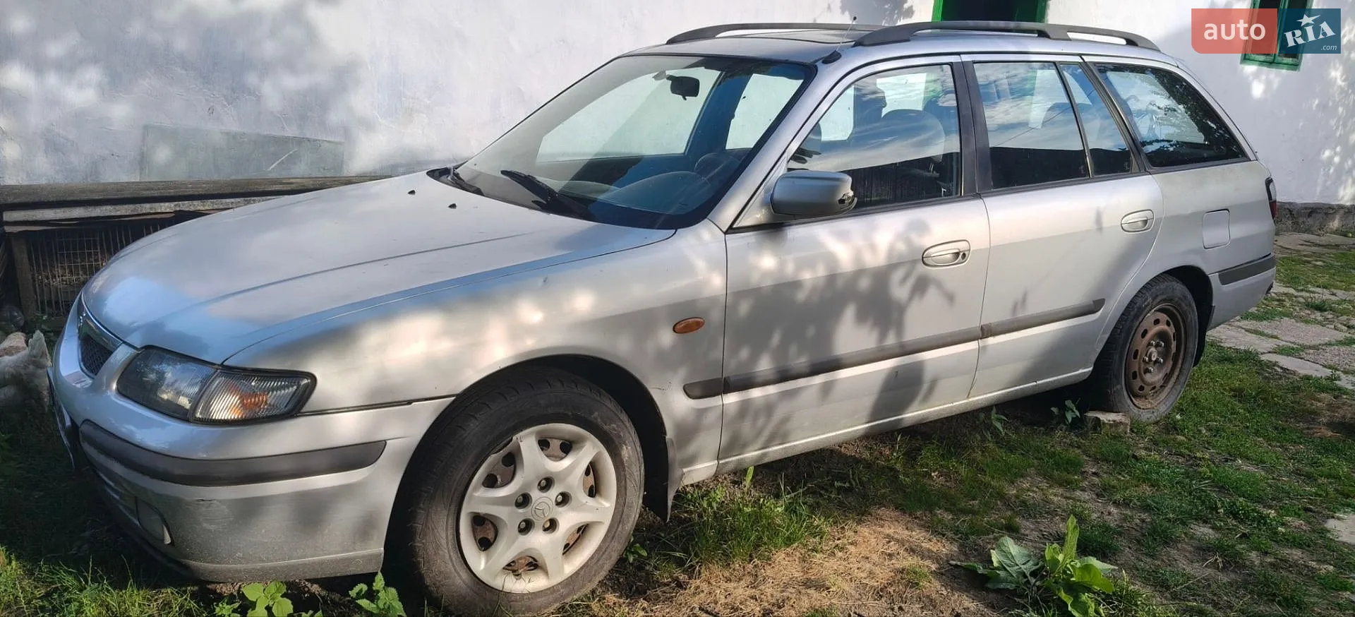 Mazda 626, 1999