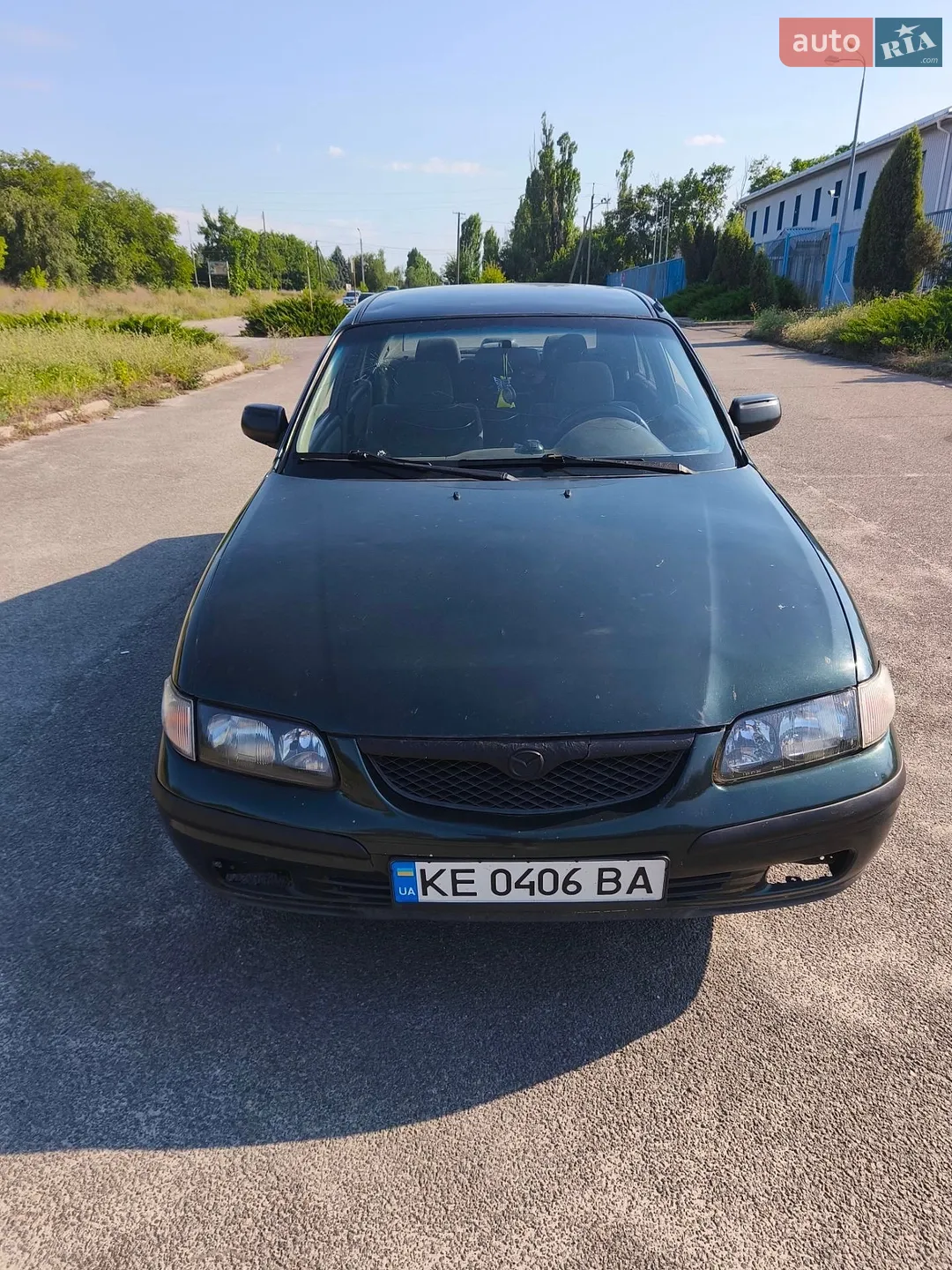 Mazda 626, 1999