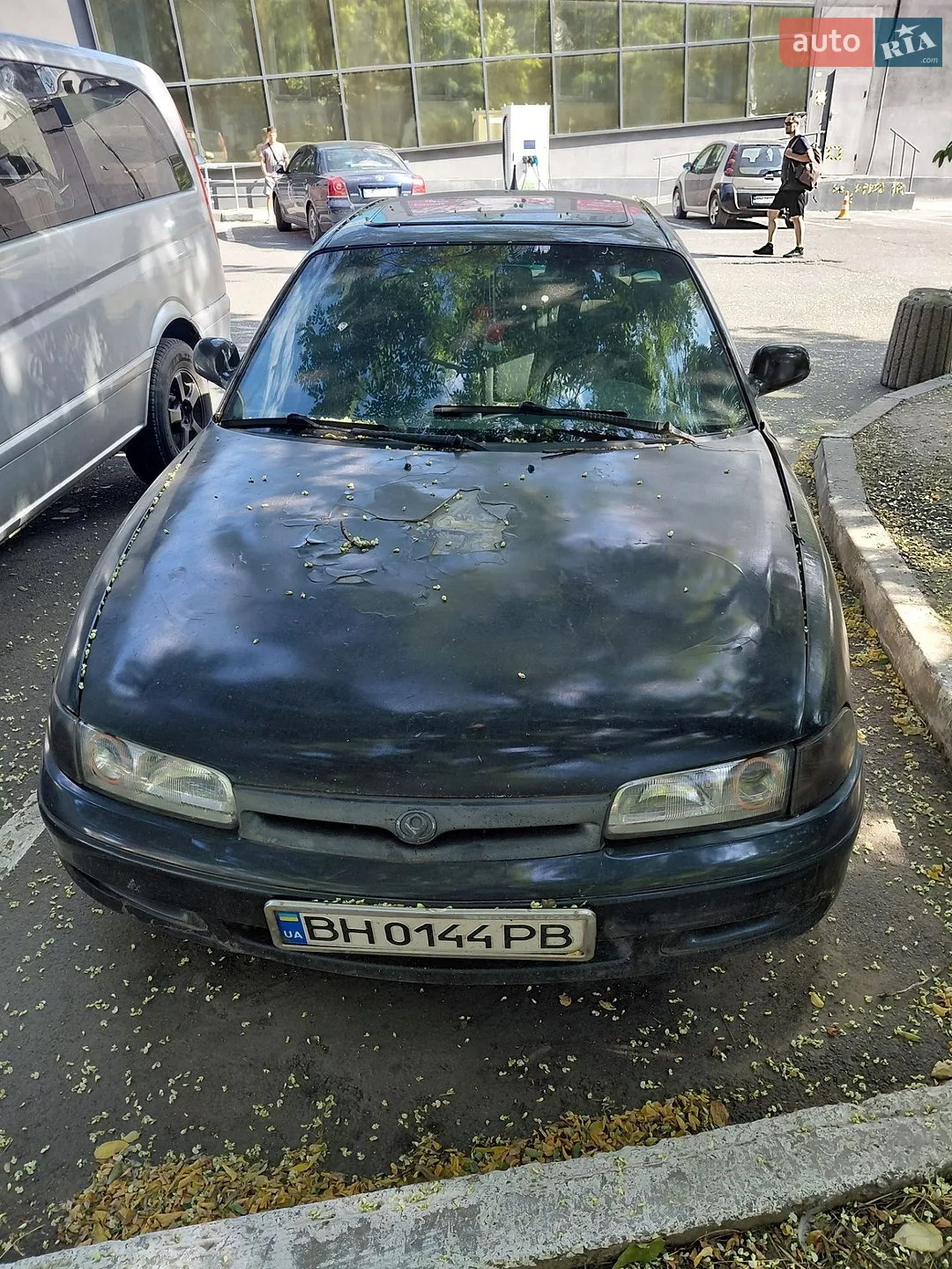 Mazda 626, 1994