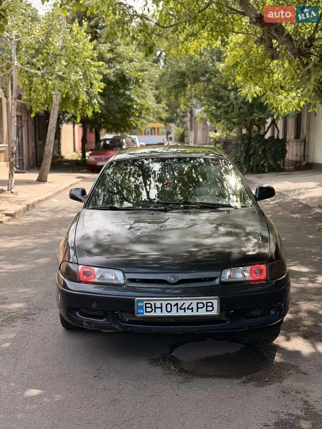 Mazda 626, 1994