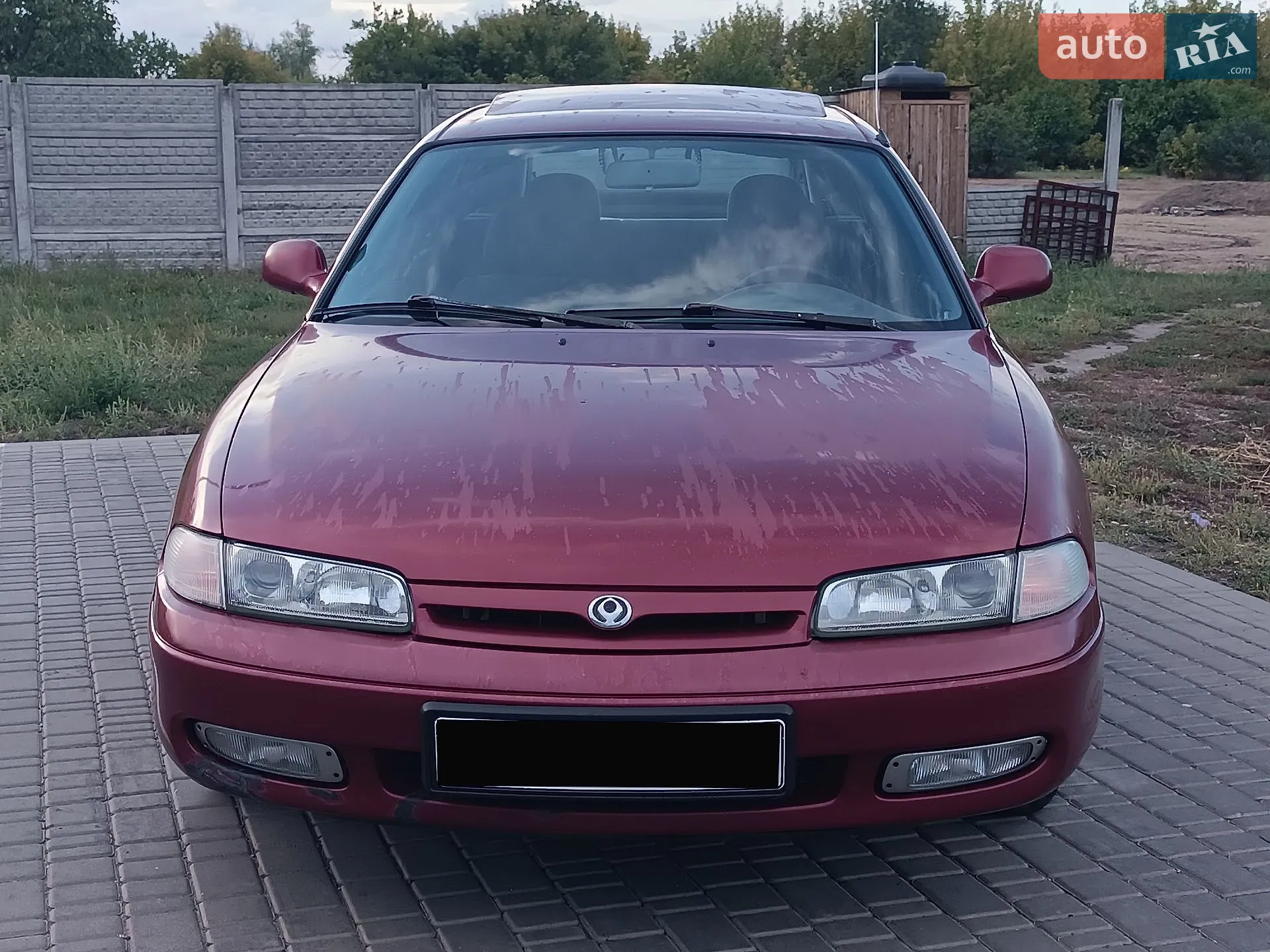 Mazda 626, 1994