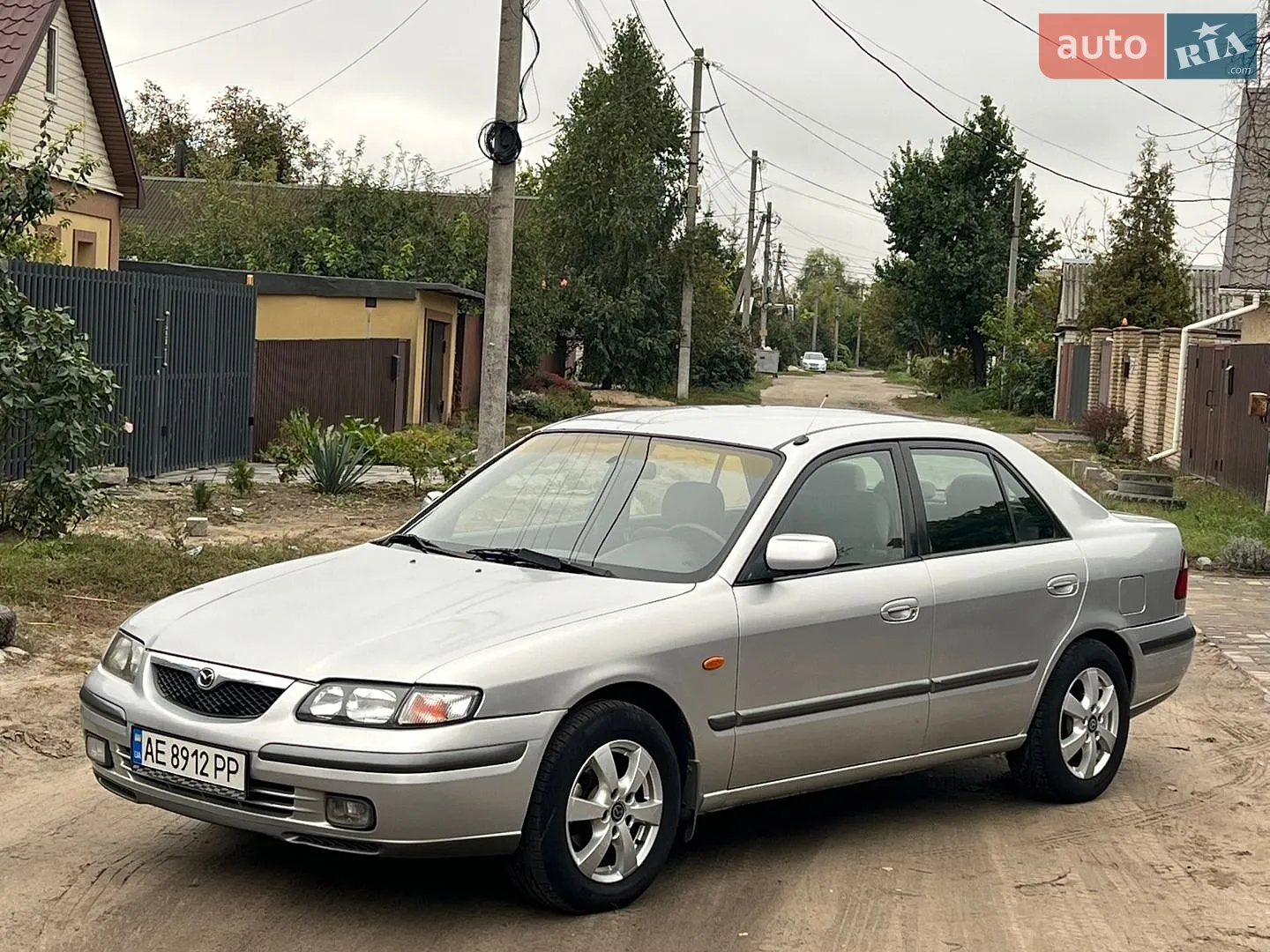 Mazda 626, 1997
