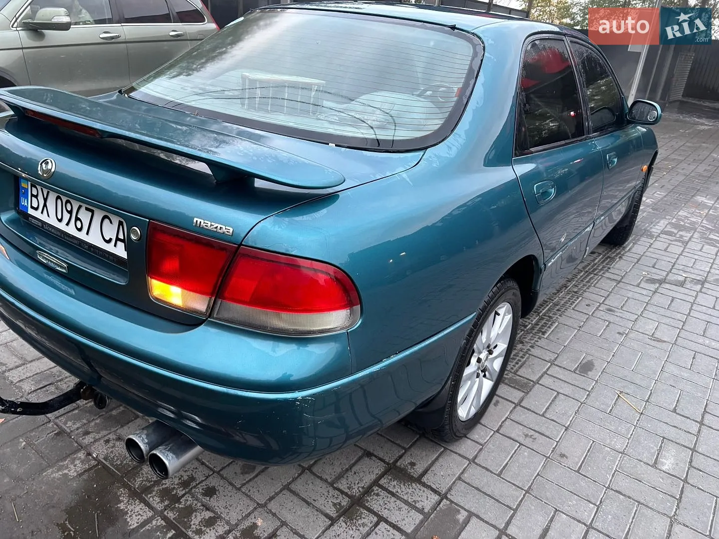 Mazda 626, 1994