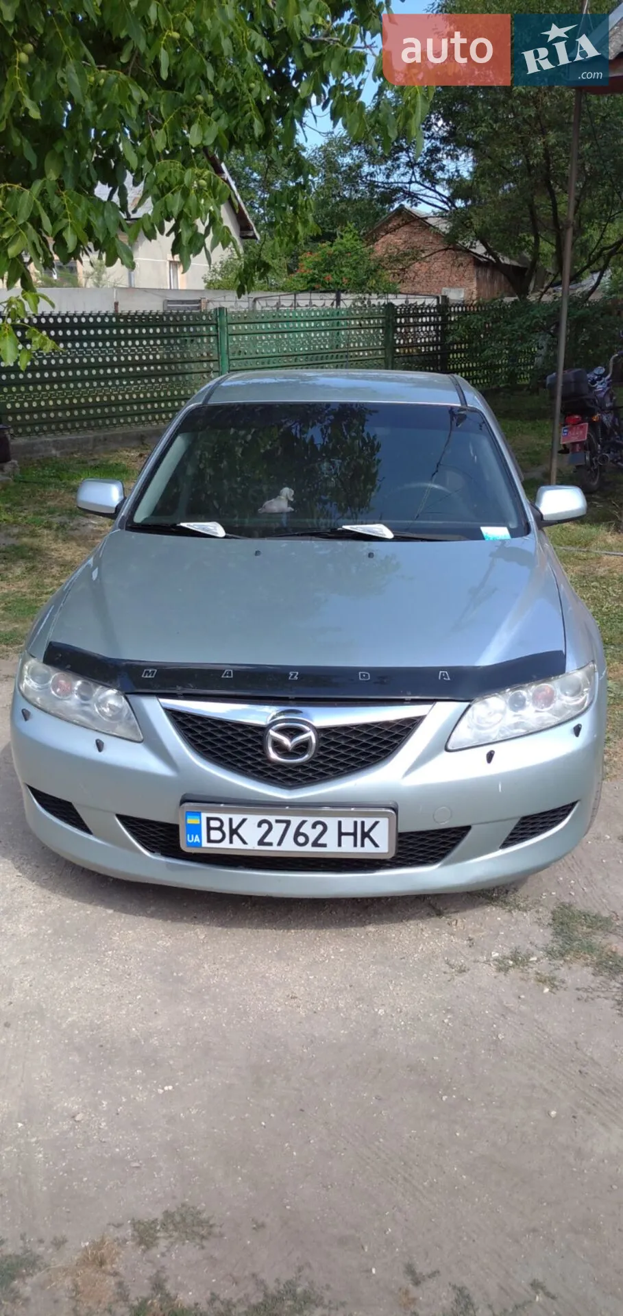 Mazda 6, 2005