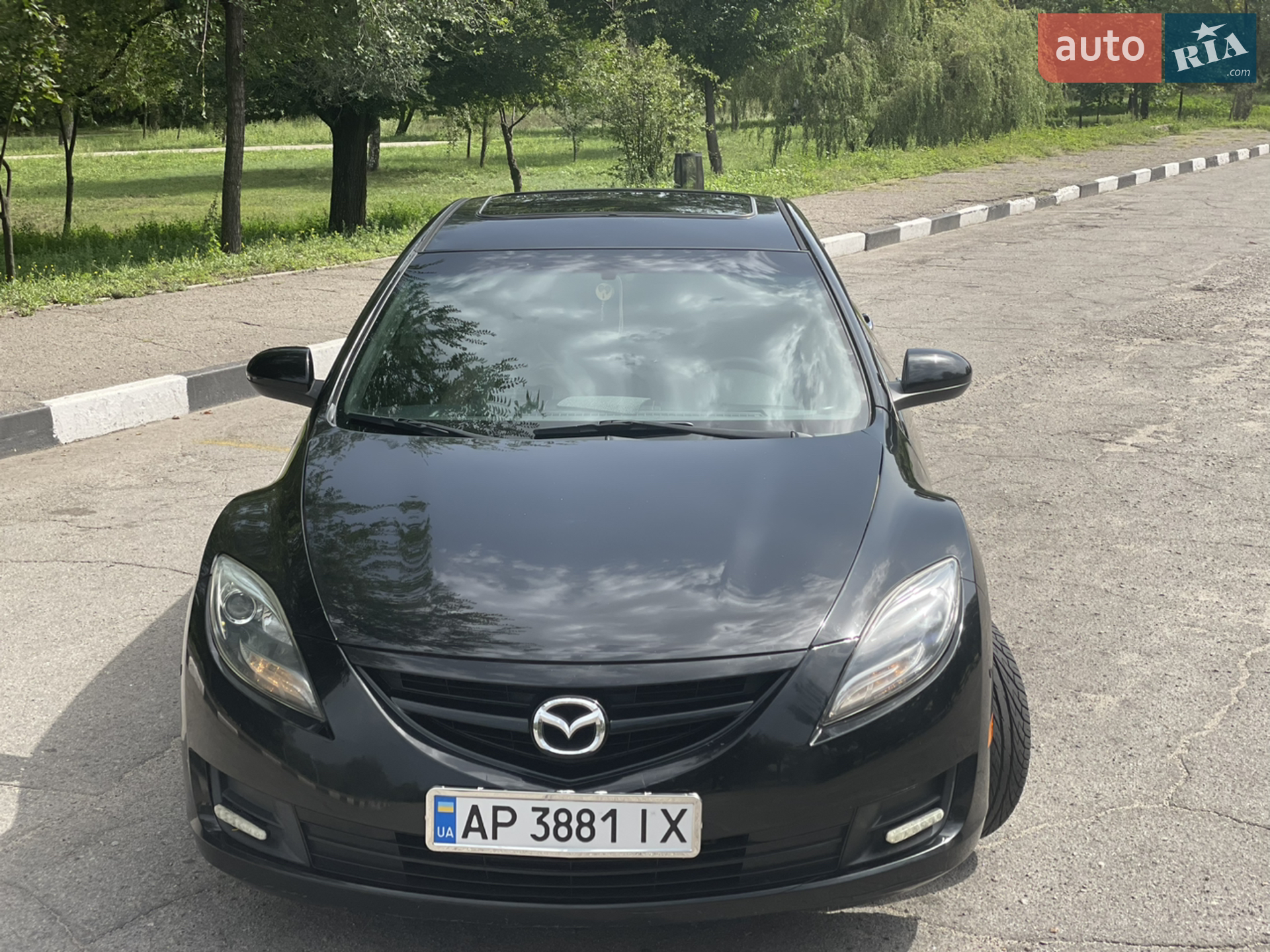 Mazda 6, 2011
