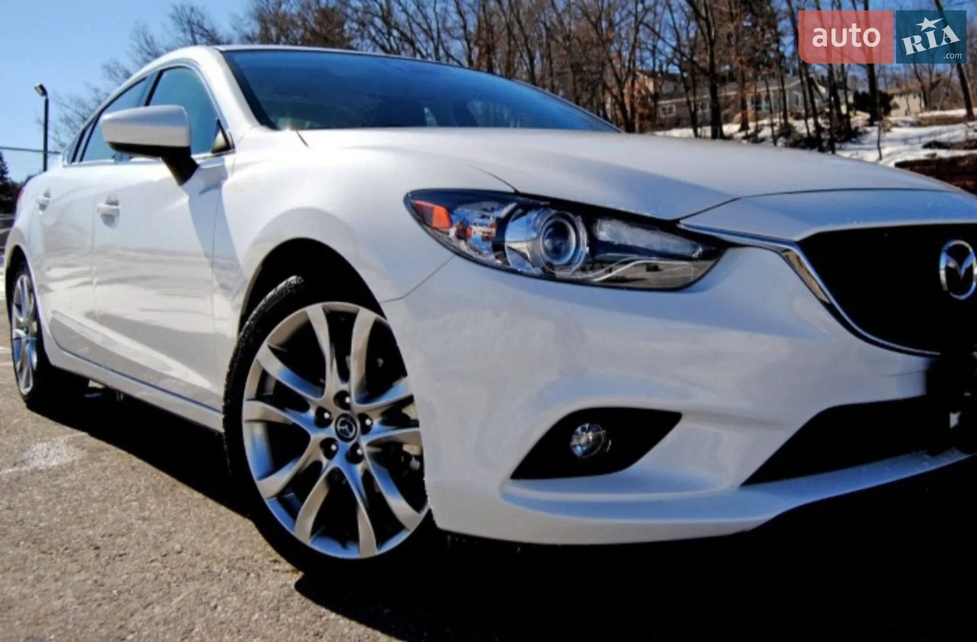 Mazda 6, 2015